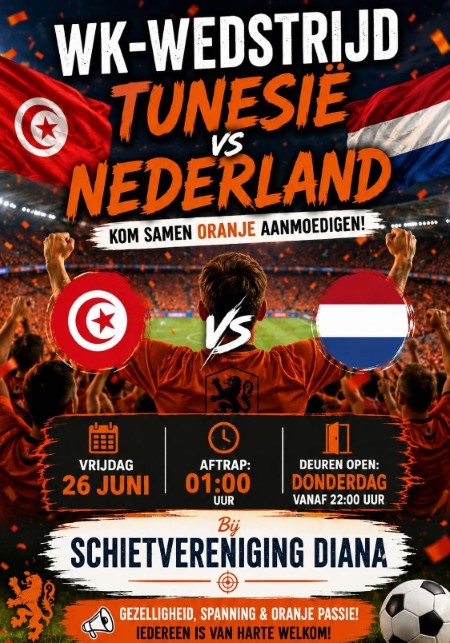 kom wedstrijd kijken
